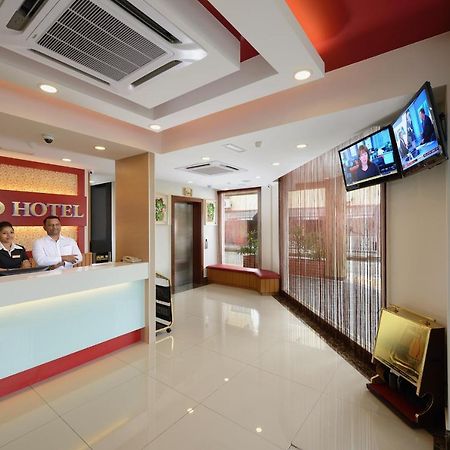 Ernes Hotel Bayu Mutiara Bukit Mertajam Buitenkant foto